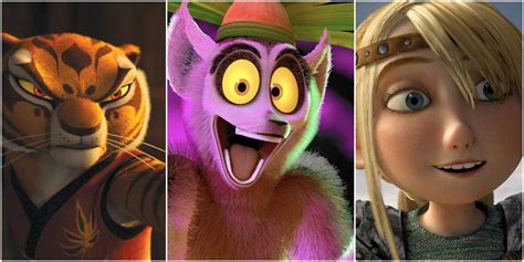 DreamWorks: 5 Voice Actors Who Nailed Their Roles (& 4 Who Fell Short)