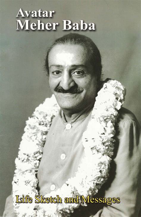 Avatar Meher Baba: Life sketch and messages – Meher Baba Books