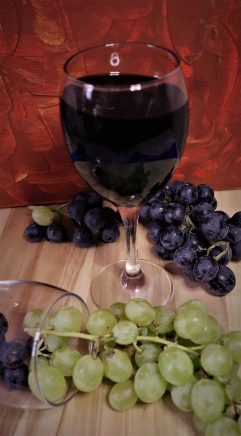 Homemade Grape Wine - TRULY SOULFULLY EATS | Recipe | Grape wine ...