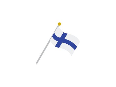 The flag - thisisFINLAND