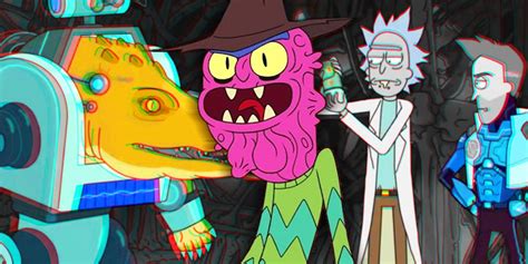 Rick and Morty: Scary Terry Deserves a Spinoff