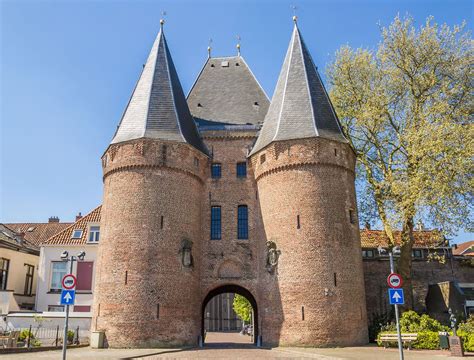 Kampen | Historic City, IJssel River, Hanseatic League | Britannica