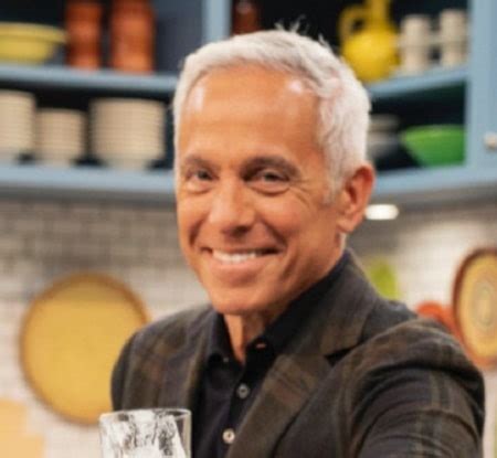 Geoffrey Zakarian Age, Bio, Family, Kids, Net Worth, Wiki, Career, restaurants, Wife, And Instagram.