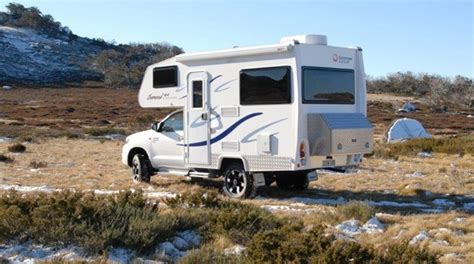 4WD Camper Australia | Australia 4WD Campervans