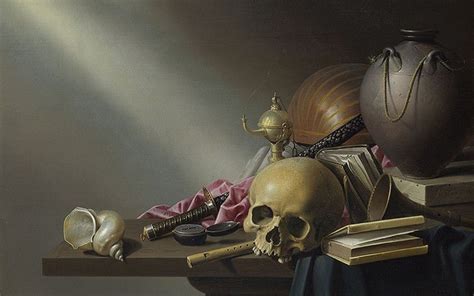 Famous Vanitas Paintings - A Look at the Best Vanitas Artworks