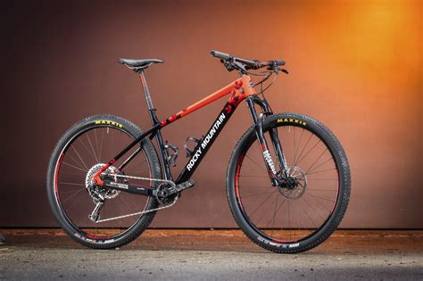 TEST: Rocky Mountain Vertex C90 Hardtail - world of mtb Magazin