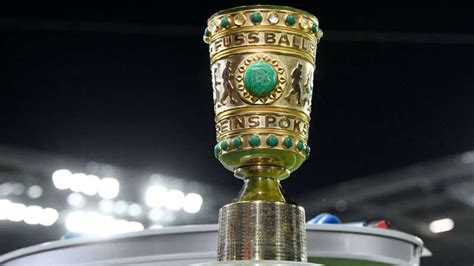 DFB-Pokal, Auslosung im TV und LIVE-STREAM: Die Ziehung des ...