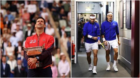 Djokovic Wins 23rd Grand Slam: How Does He Compare to Nadal, Federer?