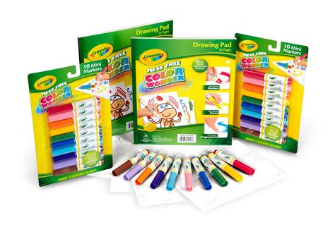 Crayola Color Wonder | Crayola Wiki | Fandom