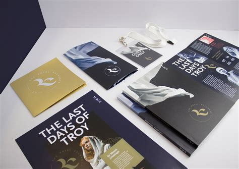 The Royal Exchange on Behance