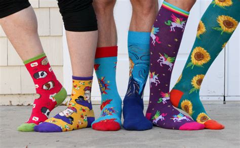 Crazy Sock Fans Are More Creative & Competent – Goodly