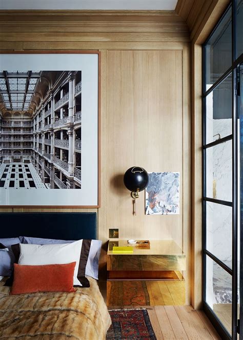 Loft Apartment Of Jenna Lyons in Soho, New York - Interior Design ...