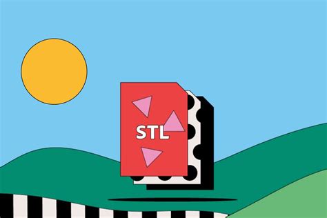 STL files explained | Learn about the STL file format | Adobe