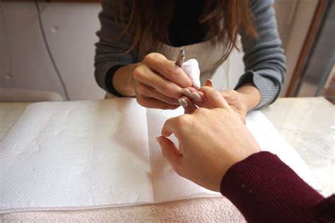 Japanese Nail Salons — The Sincerely, Alice Blog