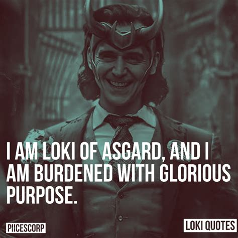 Loki Series Quotes - PiiCESCORP