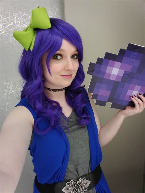 Abigail Stardew Valley Cosplay - Costplayto