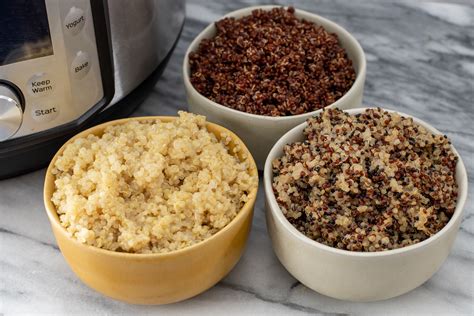 Instant Pot Quinoa Recipe