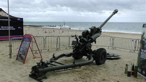 L118 light gun,l118,gun,guns,artillery - free image from needpix.com