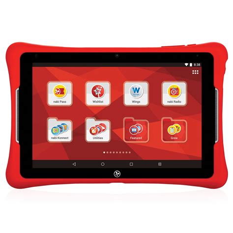 nabi Elev-8 Kid Learning Tablet 32GB - Walmart.com