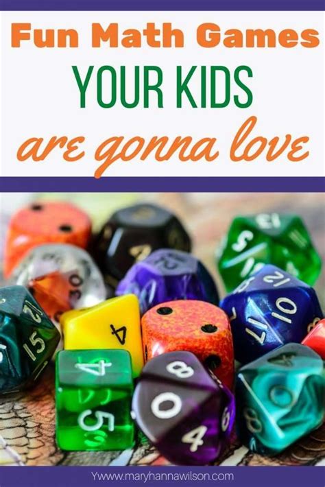 The Best Math Games Your Kids Will Want to Play Again and Again