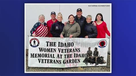 Idaho Women Veterans Memorial Car Show raises more than $3,000 | ktvb.com