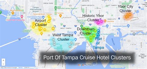 What are the Best Pre-Cruise Port Hotels in Tampa Bay - Let's See America