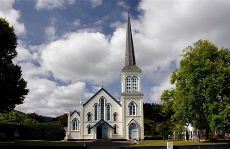 Union Church Lincoln.NZ - PICRYL Public Domain Image
