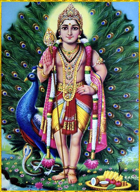 Kartikeya – Hindu Mythology Stories, Facts and Information