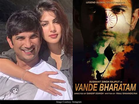 Sushant Singh Rajput Movies: Romantic comedy with Rhea Chakraborty to ...