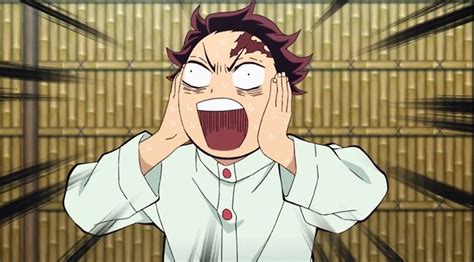 Trending Of Kimetsu No Yaiba Tanjiro Funny Best Resolution Image