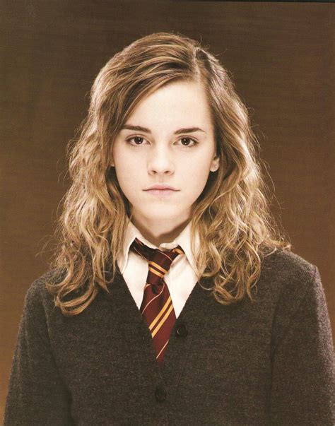 Emma Watson - Harry Potter and the Order of the Phoenix promoshoot (2007) - Anichu90 Photo ...