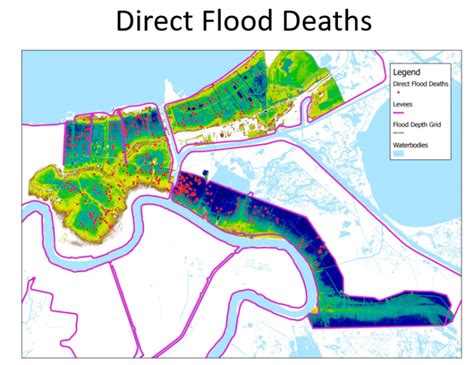 New Orleans Levee System (Louisiana, 2005) | Case Study | ASDSO Lessons ...