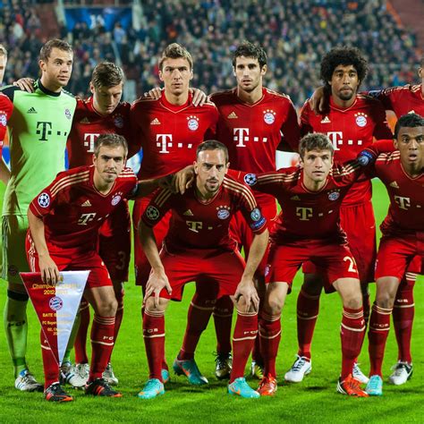 Four Bayern Munich Players Feature in Bundesliga Team of the Week | News, Scores, Highlights ...