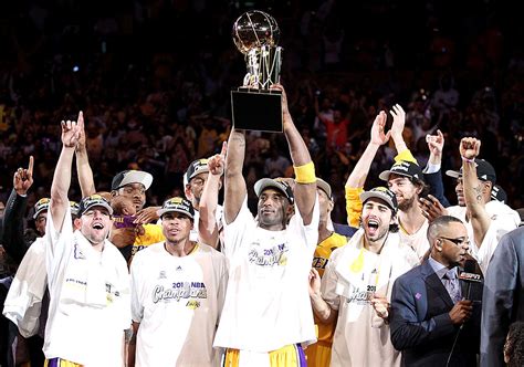 Top 10: Iconic Moments In NBA Finals' History