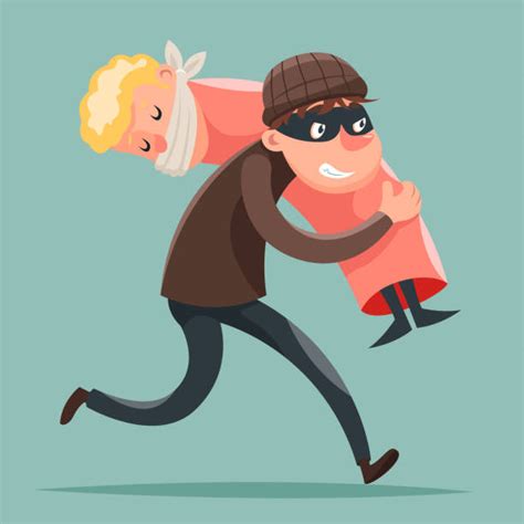 Kidnapped Illustrations, Royalty-Free Vector Graphics & Clip Art - iStock