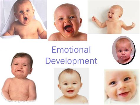 PPT - Emotional Development PowerPoint Presentation, free download - ID:255279