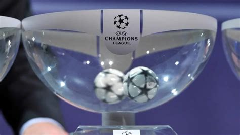 2024/2025 Champions League pots confirmed ahead of Thursday's draw ...