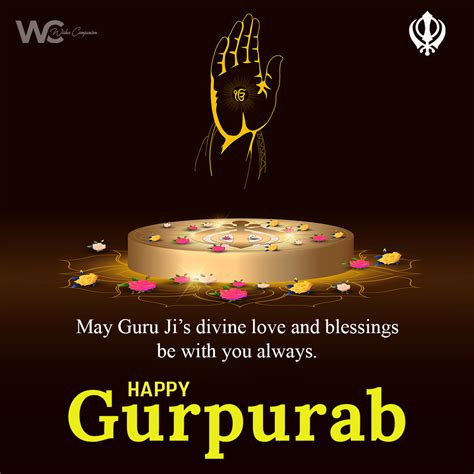 Guru Nanak Jayanti | Gurpurab 2022 Wishes, Messages, and Images ...