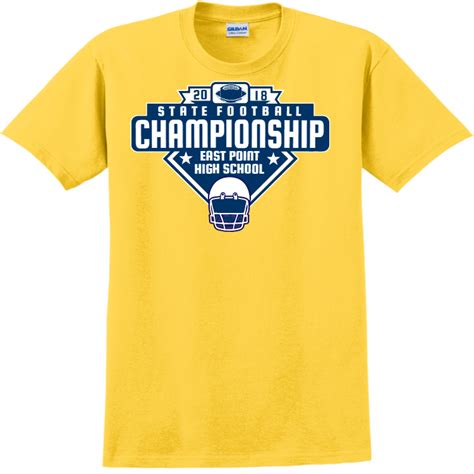 Football Championship - Teamwear T-shirts