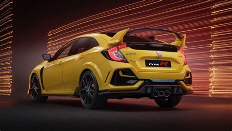 Next-Generation Honda Civic Si and Type R will only have a manual - The ...