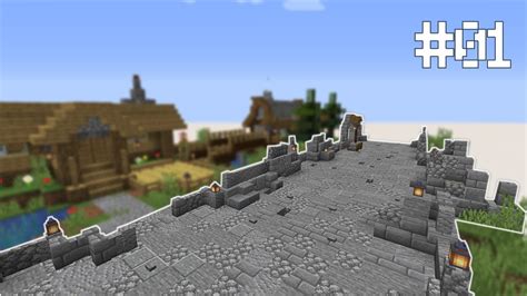 Minecraft Building - Stone Road Tutorial - YouTube