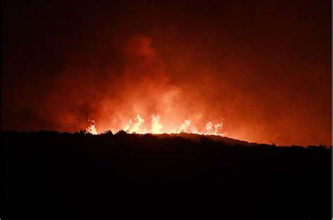 Greece races to tackle wildfires as winds set to resume