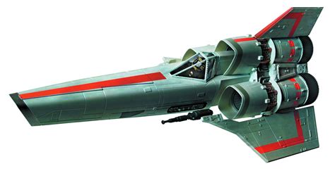 PREVIEWSworld - CLASSIC BSG VIPER MODEL KIT (C: 0-1-2)