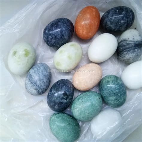 Marble Egg Colourful Polished Marble Eggs For Playing Natural Colourful Marble Egg - Buy Natural ...