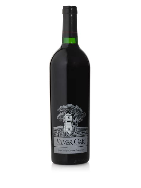 Silver Oak, Cabernet Sauvignon, Napa Valley 2013 (12 BT) | Vine | A ...