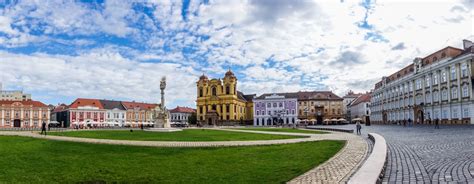 An unusual city trip: what to do in Timisoara - Wandering the World