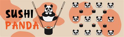 Sushi Panda on Behance