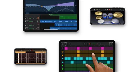 GarageBand for iOS - Apple (CA)