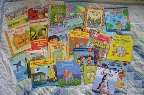 Children's Reading Books Beginner's Level 1 Reading - Etsy