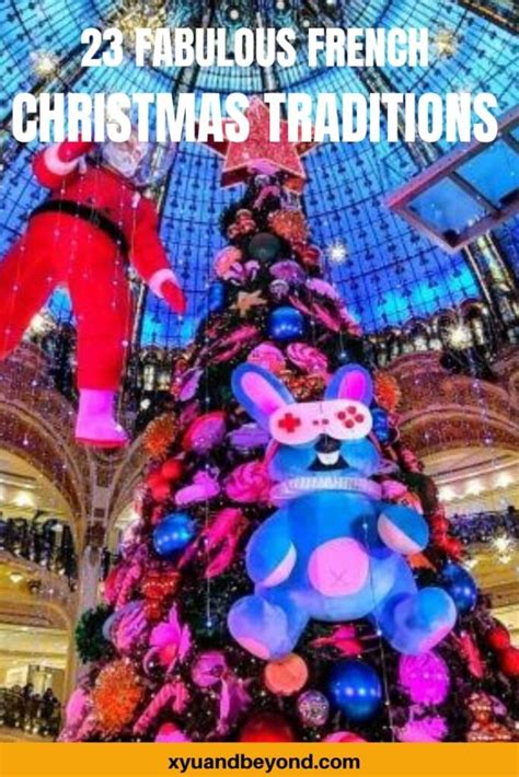 23 Fabulous French Christmas Traditions